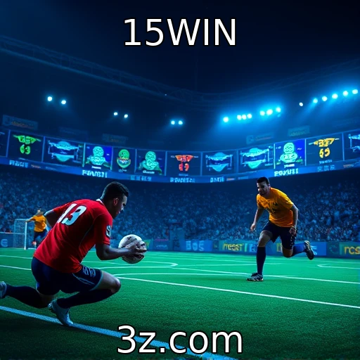15WIN Explorando o Crescimento das Apostas Esportivas no Brasil