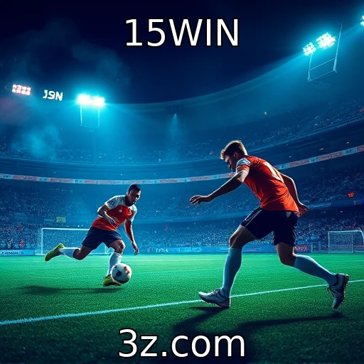 15WIN Apostas esportivas: estratégias infalíveis para aumentar seus ganhos