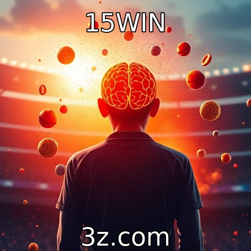 15WIN Apostas esportivas: Como analisar partidas e aumentar suas chances de vitória